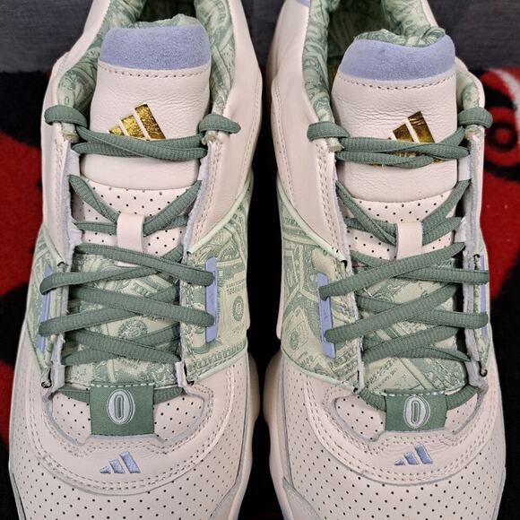 %Size 16 Adidas Damian Lillard X Agent Gil Zero Restomod Zero Dollar Bill / A 44 main image 8
